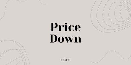 【12/12】価格改定！！