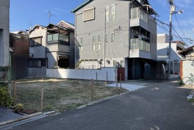 大阪市阿倍野区桃ヶ池町1丁目　Ⅰ