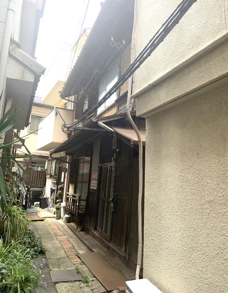 大阪府大阪市福島区海老江4丁目土地