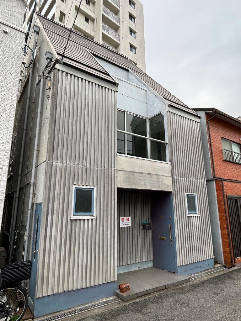 大阪府大阪市阿倍野区三明町2丁目土地