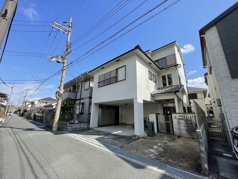 大阪府茨木市三島町土地
