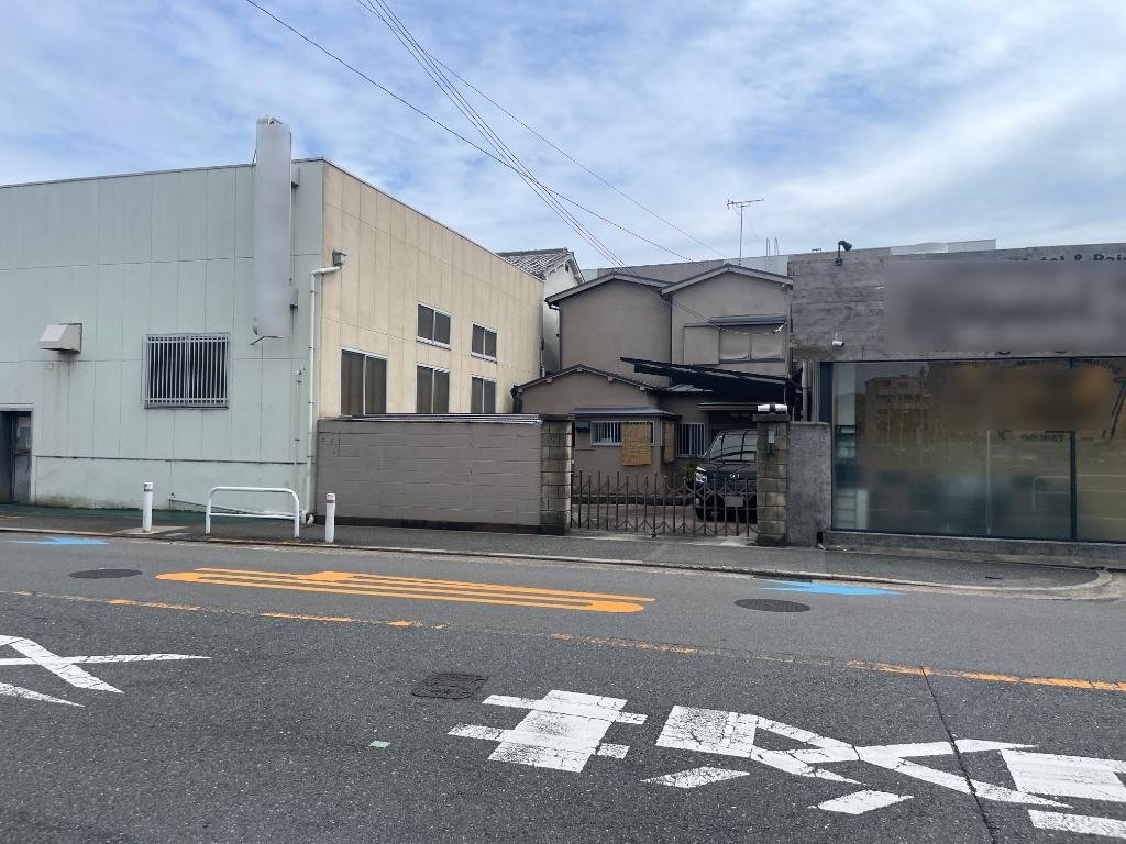 大阪府守口市八雲中町2丁目土地
