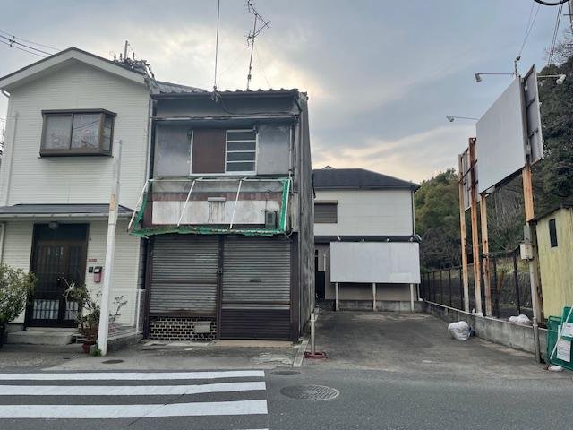 大阪府枚方市宮之阪3丁目土地