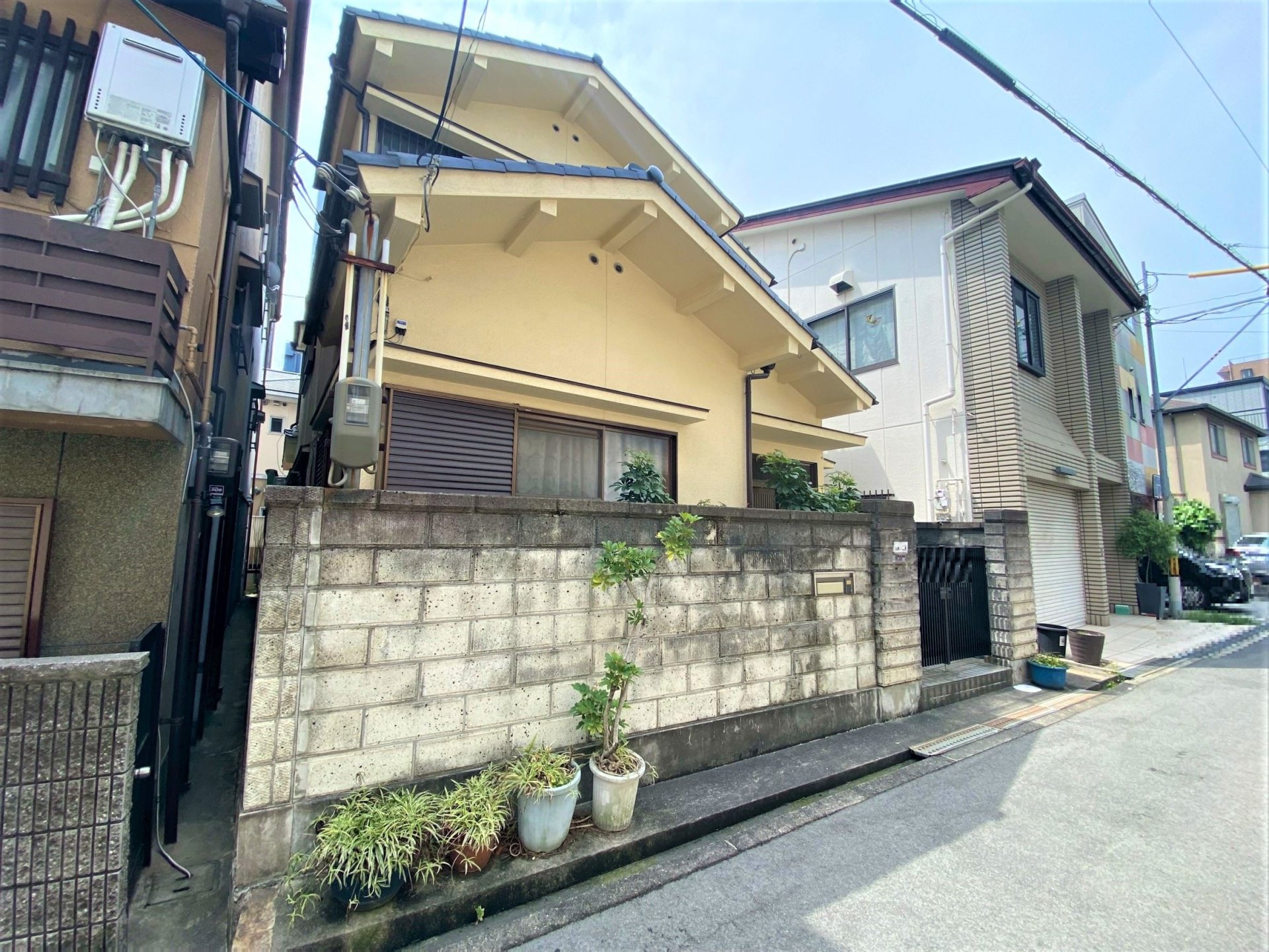 大阪府大阪市天王寺区大道2丁目土地