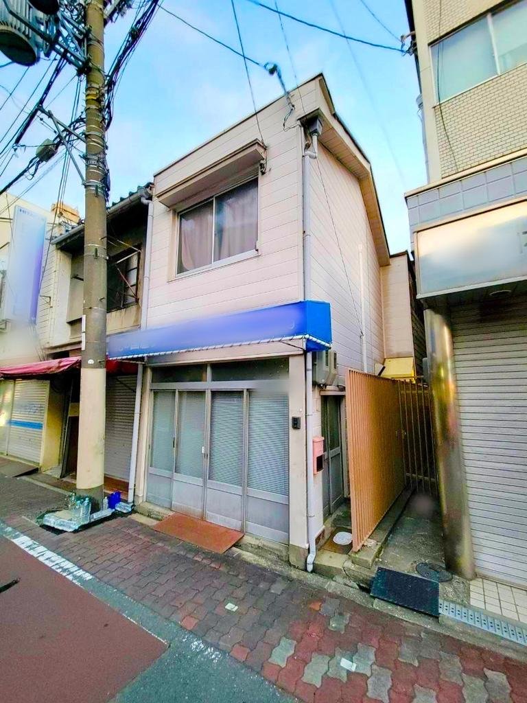大阪府大阪市都島区都島中通3丁目土地