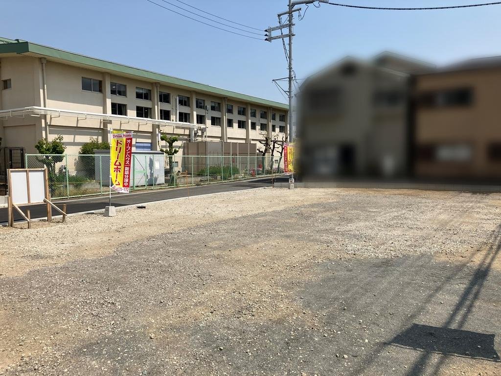 大阪府摂津市三島2丁目土地