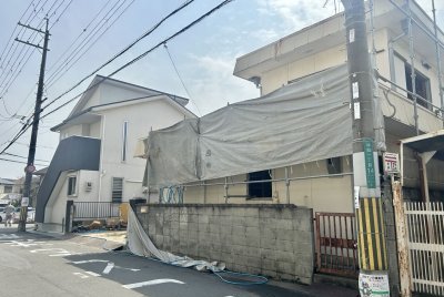 高槻市塚脇１丁目　Ⅲ　2区画