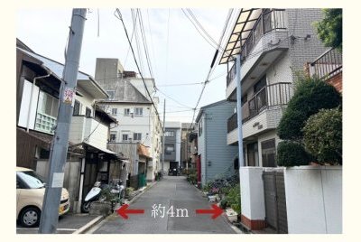 【LiVita】大阪市東住吉区山坂2丁目　1.2号地