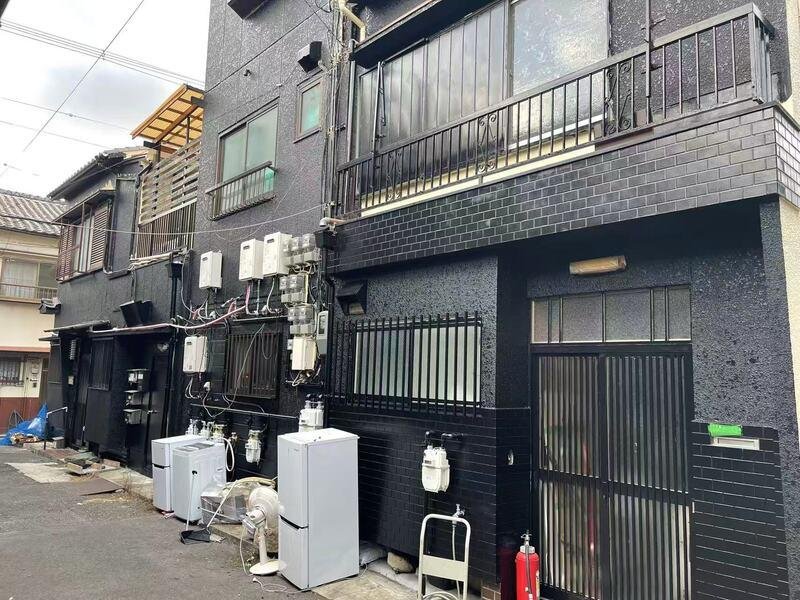 大阪府大阪市生野区生野東2丁目土地