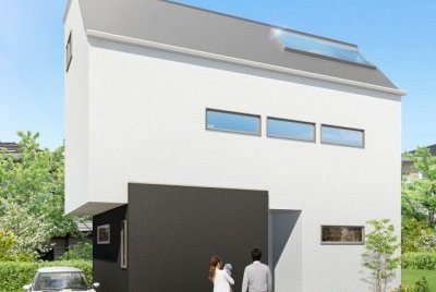 【新築戸建】高槻市上田辺町