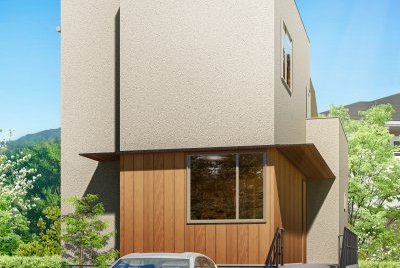 【新築戸建】箕面市桜ケ丘3丁目