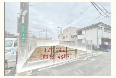 【LiVita】高槻市明田町　1区画