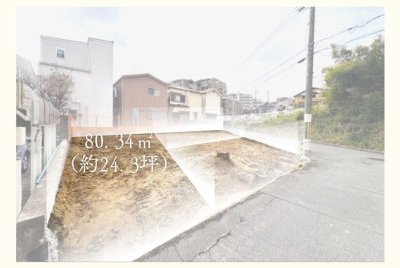 【LiVita】豊中市長興寺南3丁目  1号地