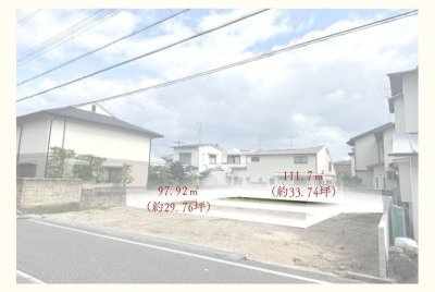 【LiVita】伊丹市鈴原町6丁目　3号地 