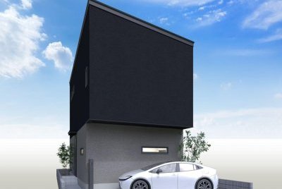 【新築戸建】豊中市中桜塚5丁目