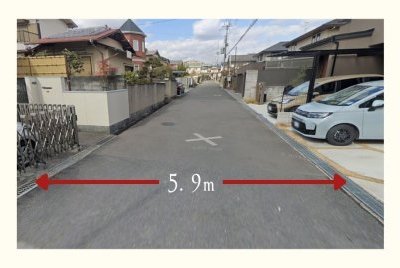 【LiVita】高槻市日吉台2番町　1号地