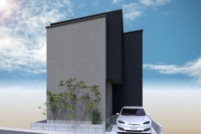 【新築戸建】箕面市稲5丁目