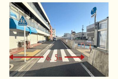 【LiVita】吹田市南清和園町　2号地