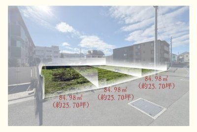 【LiVita】茨木市畑田町　2号地