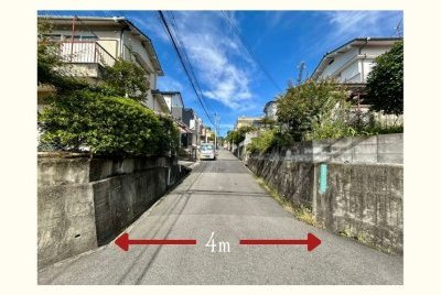 高槻市安岡寺町2丁目　1区画