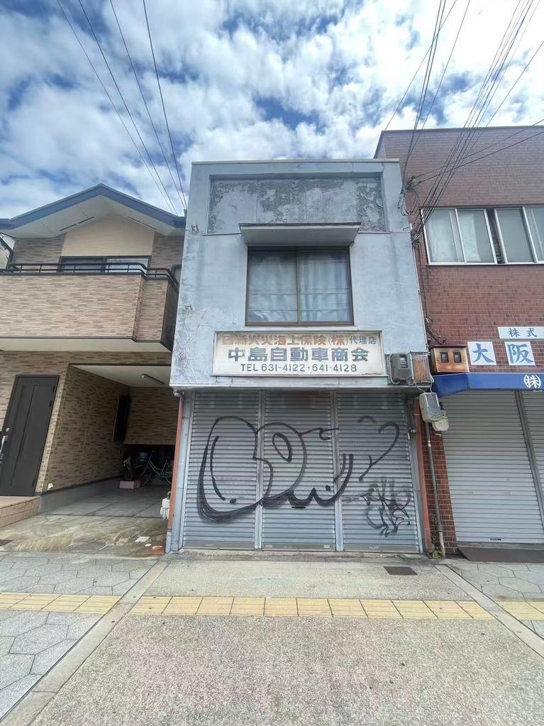 大阪府大阪市浪速区大国3丁目土地