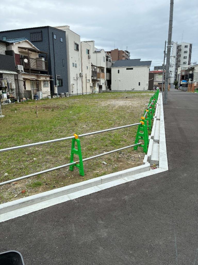 大阪府大阪市淀川区西三国2丁目土地