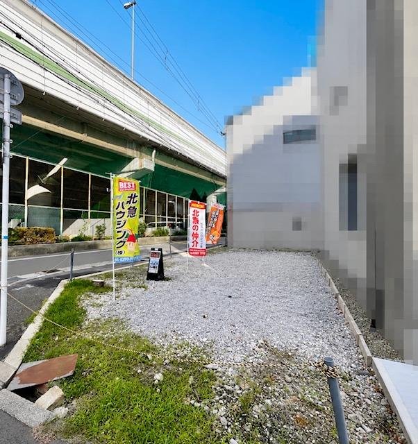 大阪府大阪市西淀川区柏里1丁目土地