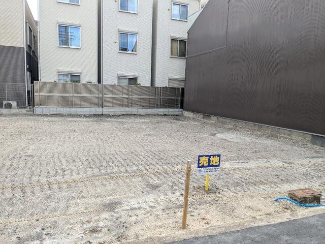 大阪府大阪市生野区小路東1丁目土地