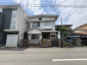 大阪府大阪市住吉区清水丘2丁目土地