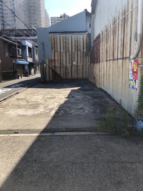 大阪府大阪市西成区山王1丁目土地