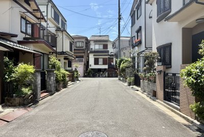 【当ホームページ限定・完全水面下】高槻市大蔵司2丁目
