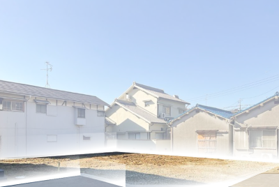 箕面市稲2丁目　2号地