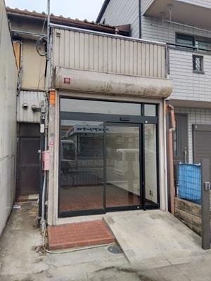 大阪府守口市南寺方南通3丁目土地