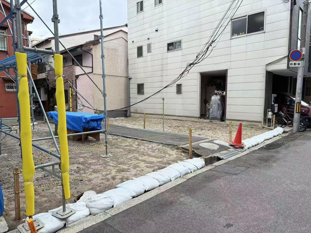 大阪府大阪市大正区泉尾1丁目土地