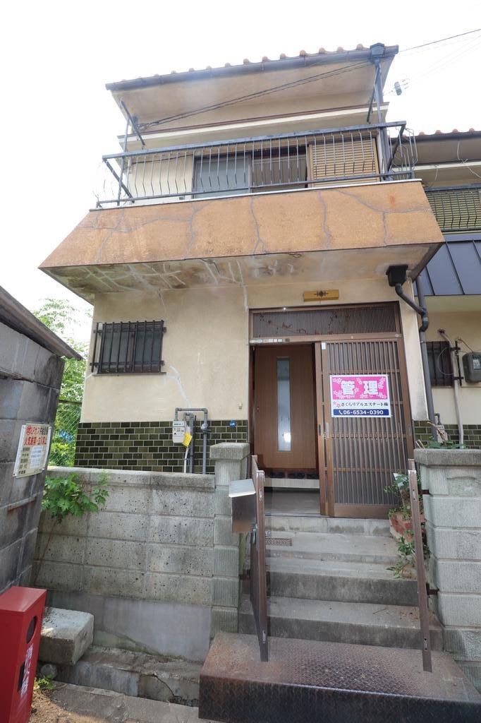 大阪府門真市ひえ島町土地