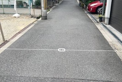 大阪市天王寺区松ケ鼻町
