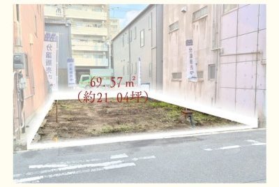 【LiVita】大阪市天王寺区味原本町　2号地　