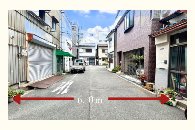 【LiVita】大阪市天王寺区味原本町　2号地