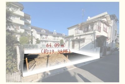 【LiVita】箕面市半町3丁目　Ⅰ