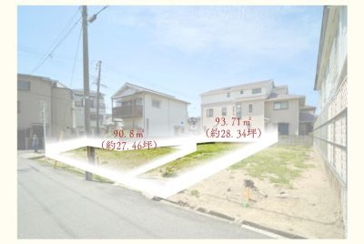 【LiVita】 豊中市立花町1丁目   2・3号地