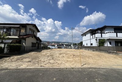 箕面市稲６丁目　2区画