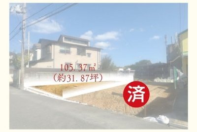 【LiVita】池田市渋谷1丁目　　1号地