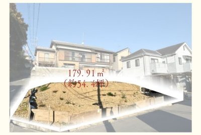 【LiVita】高槻市東城山町　Ⅰ　1区画