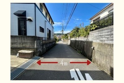 高槻市安岡寺町2丁目　1.2号地