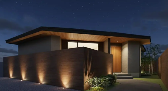 【京都市西京区上桂】販売開始こだわりのモデルハウスをお譲りします。