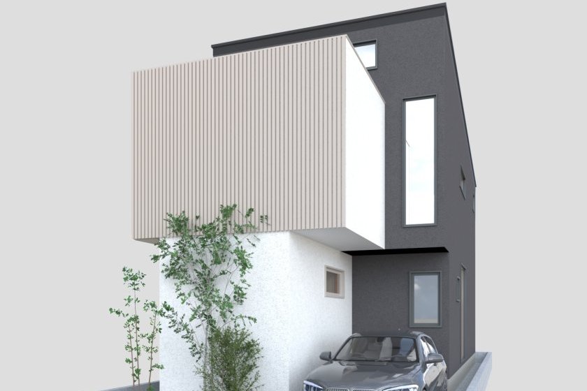 【西宮市中屋町】販売開始こだわりのモデルハウスをお譲りします。