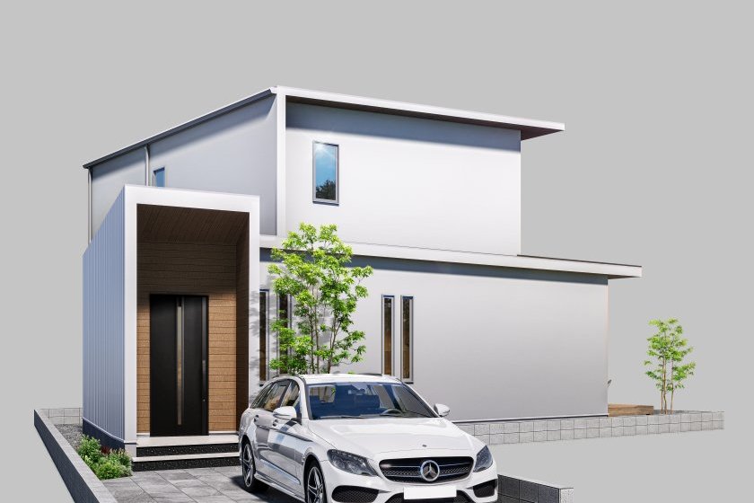 【吹田市長野西】販売開始こだわりのモデルハウスをお譲りします。